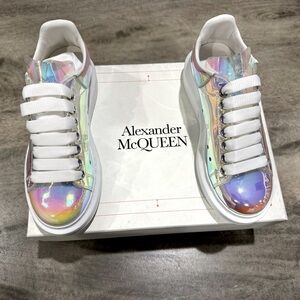 Alexander Mqueen Sneakers (Size 35 - 5 1/2)